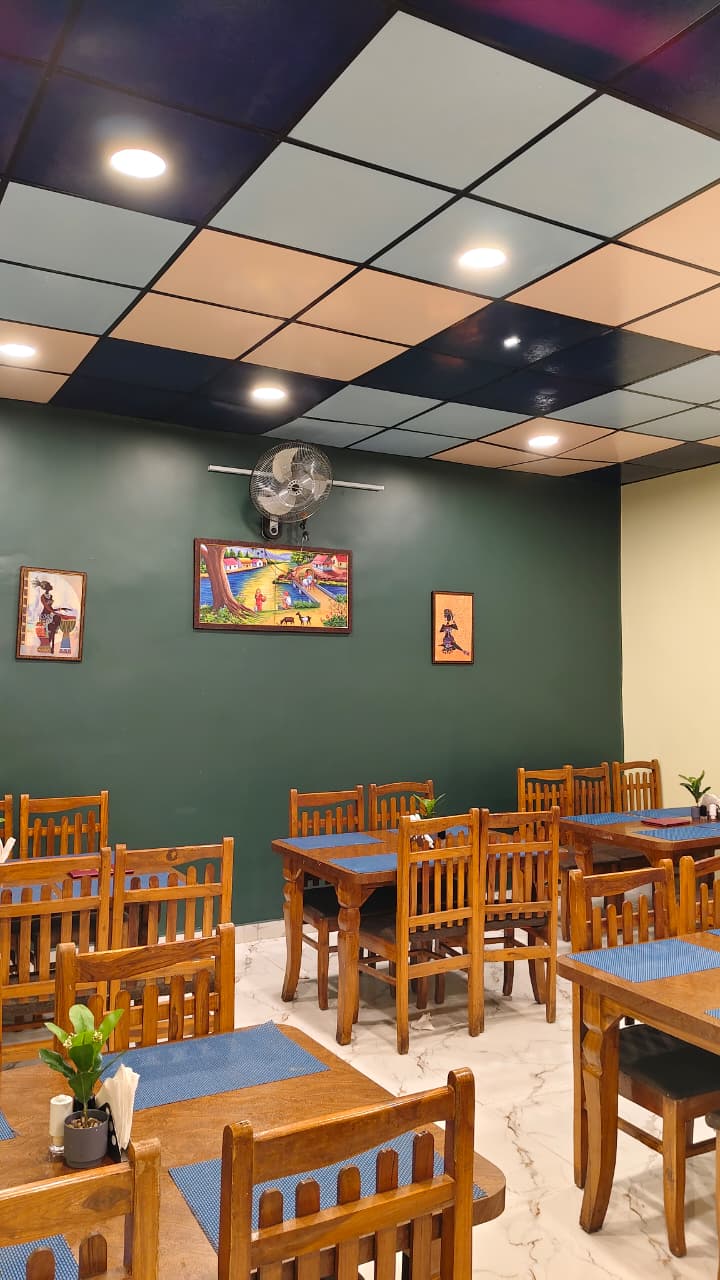 Sandarshini Restaurant food