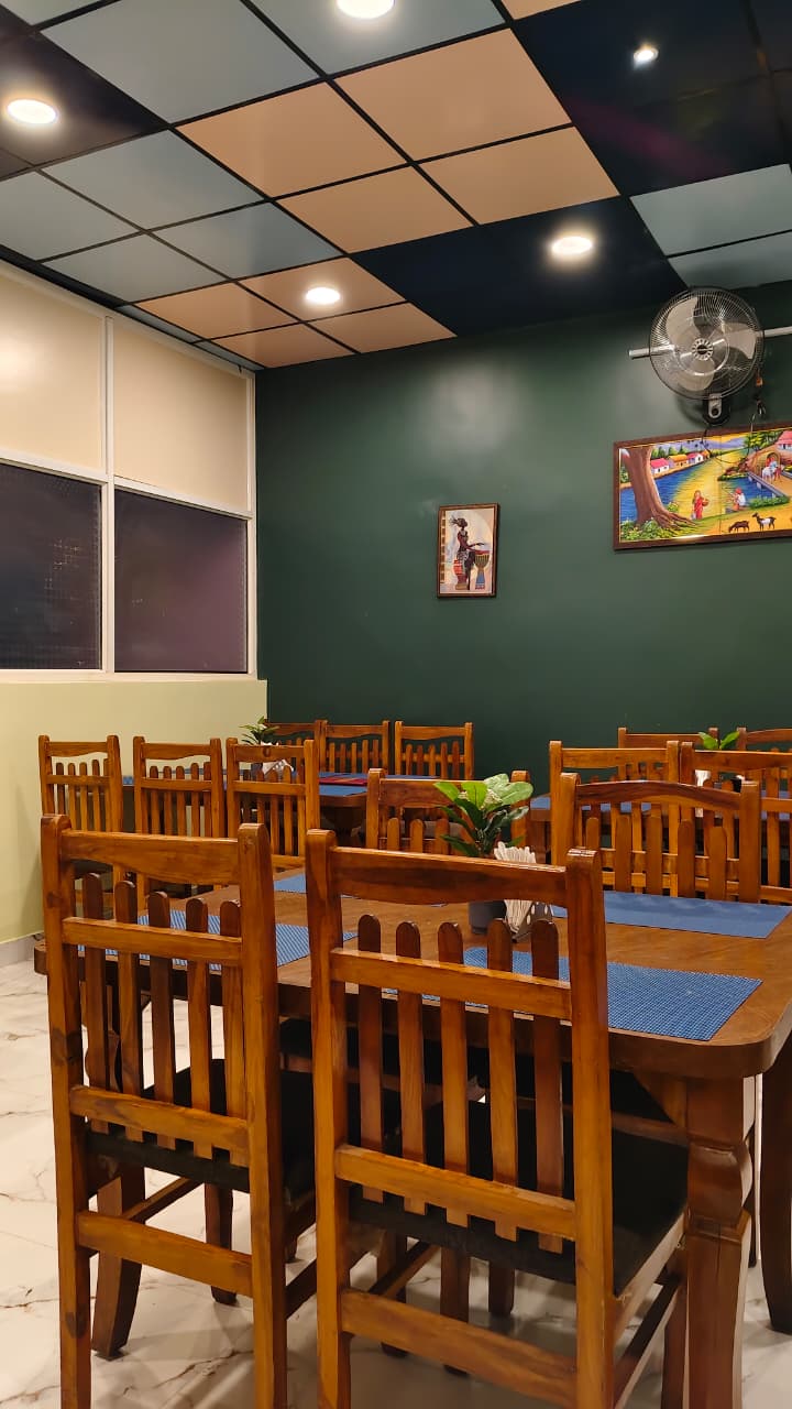 Sandarshini Restaurant food