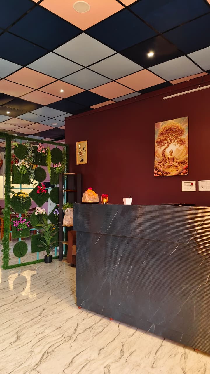 Sandarshini Restaurant food