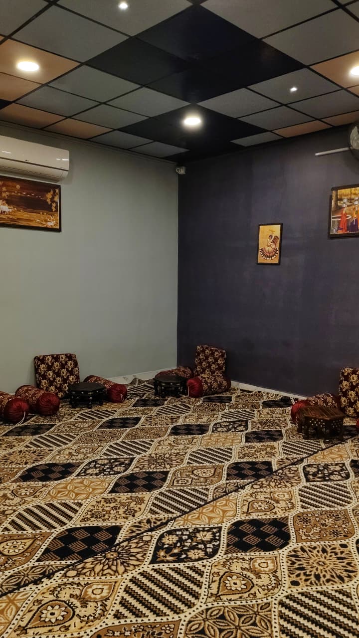 Sandarshini Restaurant food