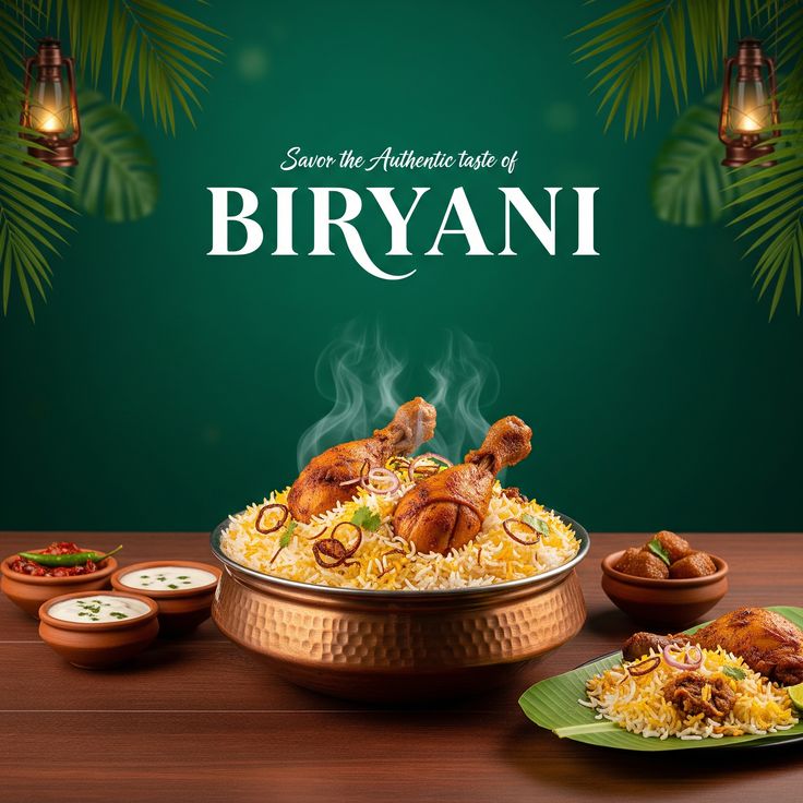 Special Biryani